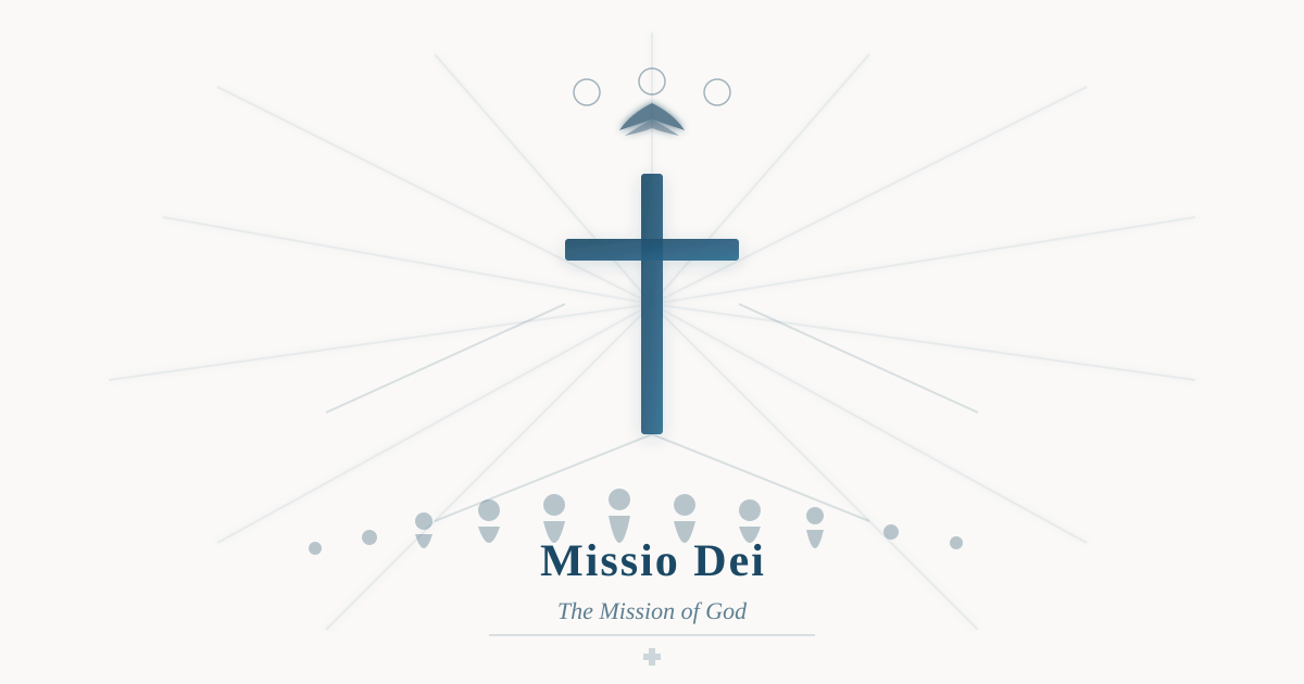 Missio Dei — The Mission of God: A Theological Exploration | Moheb Mina