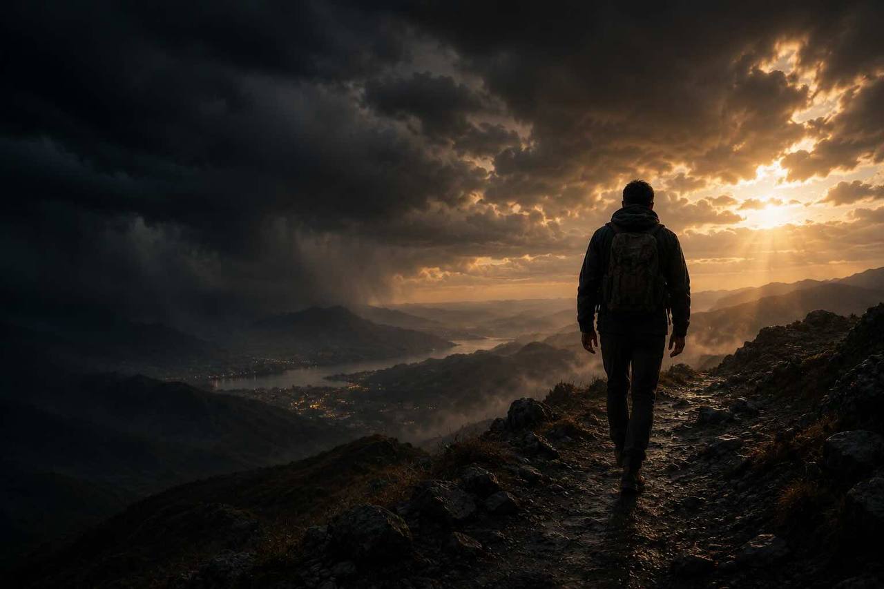 Psalm 3: My Glory and the Lifter of My Head | Moheb Mina